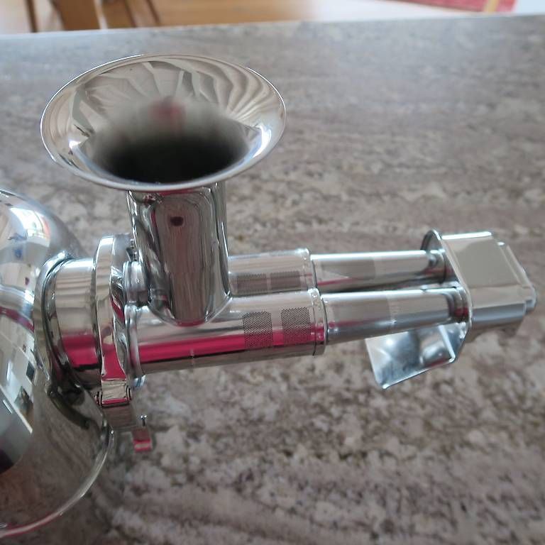 Elettrodomestici da cucina: Angel 5500, Saftpresse – Usato da Goldingen venduto da hes_qz5d 3
