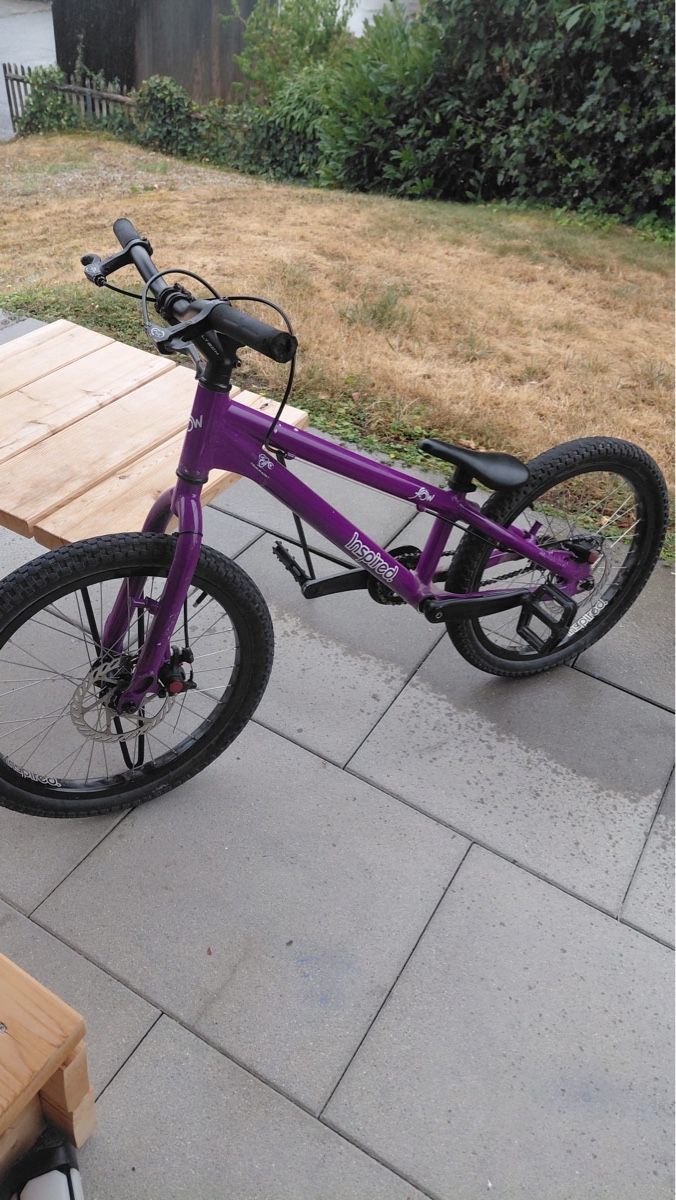 Inspired Velos: Inspired Flow 20“ – Gebraucht aus Bülach von rk41