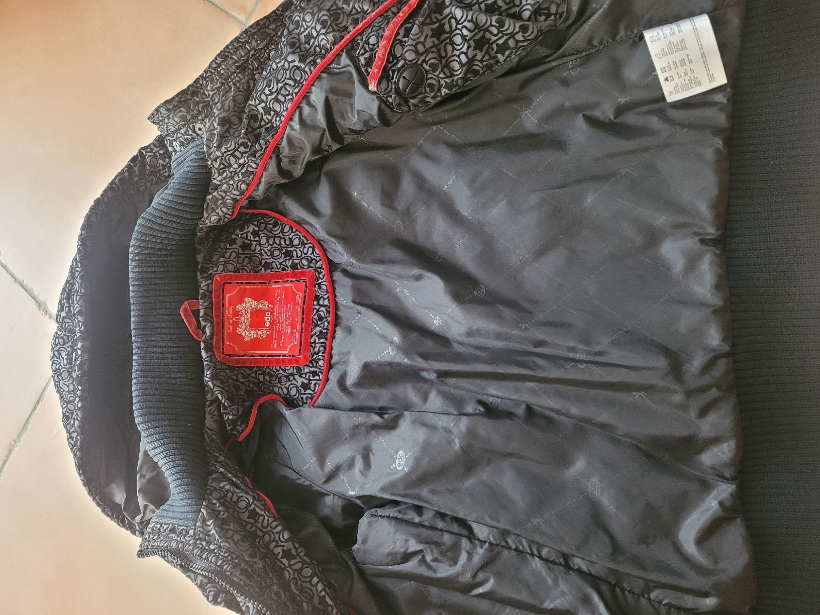 Esprit Jacken: Veste noir Esprit Edc taille L – Gebraucht aus Echallens von frimousse2008 3