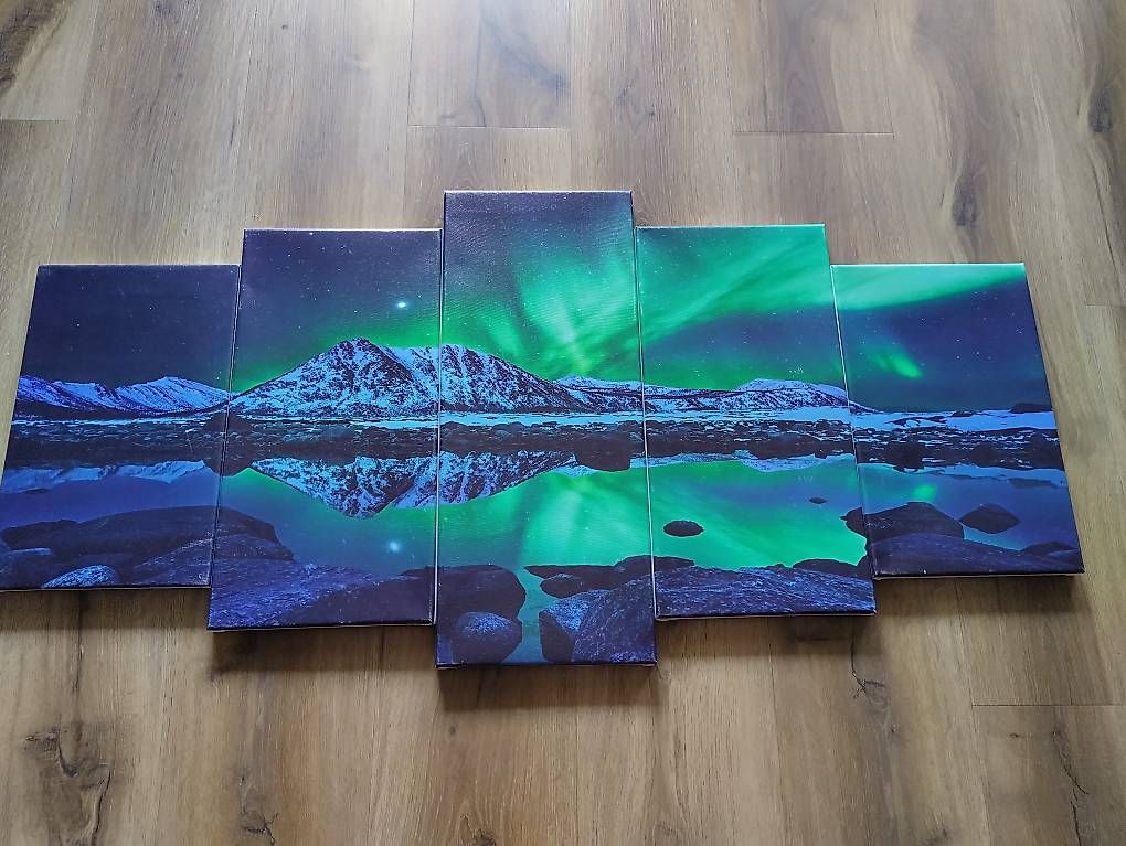 Foto & Immagini: Leinwandbild – Usato da Thun venduto da Eluveitia