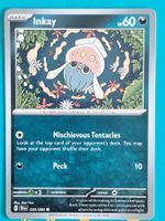 Inkay - Pokemon Shrouded Fable - #6.1