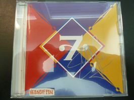 Seven - 4Colours  (vergriffen & Cover ist signiert, s. B.4!)