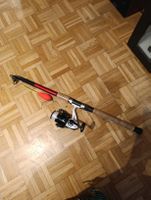 Angelrute DAM Allround Tele 80 mit Rolle