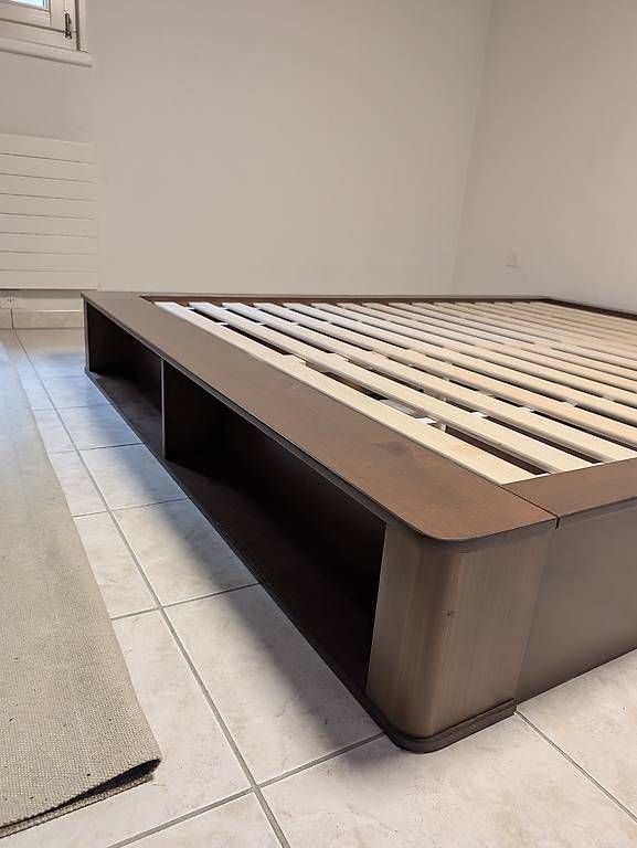 Letti: Bettgestell aus Holz – Usato da Schaffhausen venduto da Luchetto_97 2