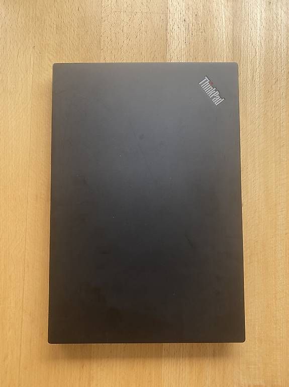 Notebook: Lenovo ThinkPad T480s | 16GB RAM | 477GB SSD / Top Zustand – Usato da Zürich venduto da ER- 2