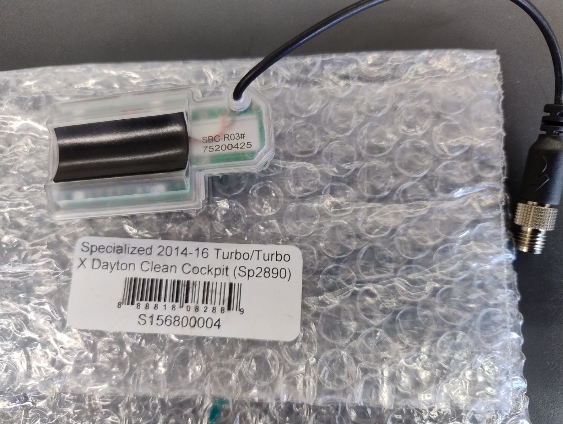 Specialized Ersatzteile: Display Specialized – Neu und originalverpackt aus Rapperswil SG von inf_h8v7 1