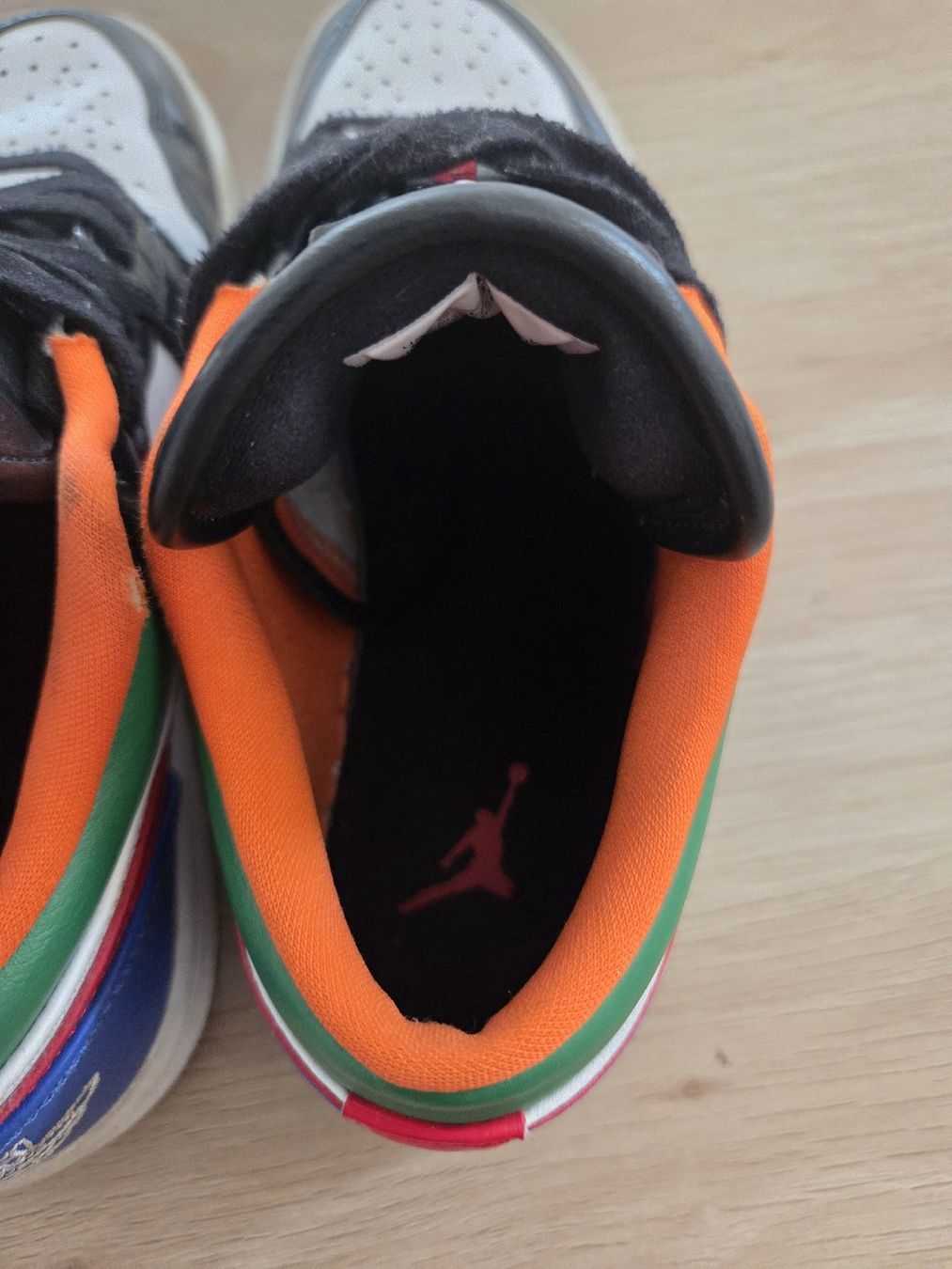 Jordan Scarpe da uomo: Nike air Jordan  – Usato da Tramelan venduto da mic_5lzm 5