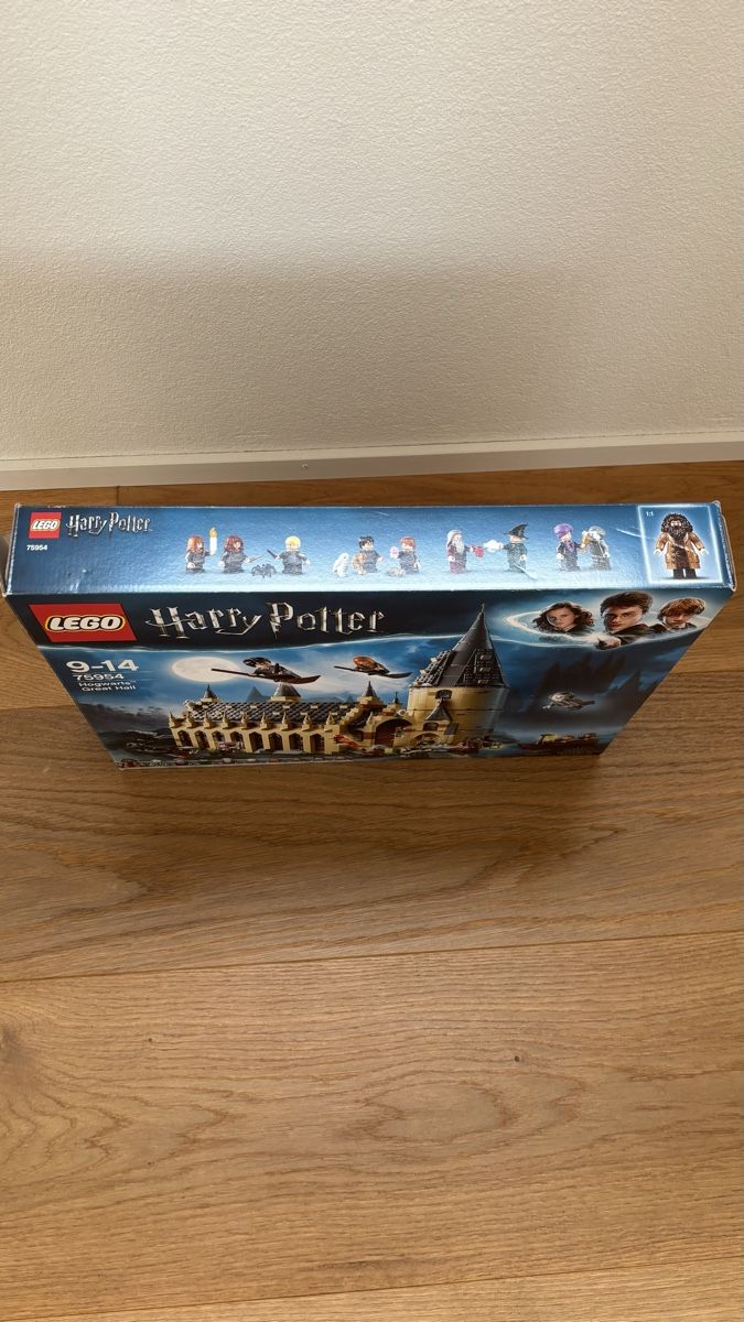 Lego Jeux de construction: LEGO Harry Potter Hogwarts Great Hall – D'occasion à Bachenbülach par ovomaltine10 2