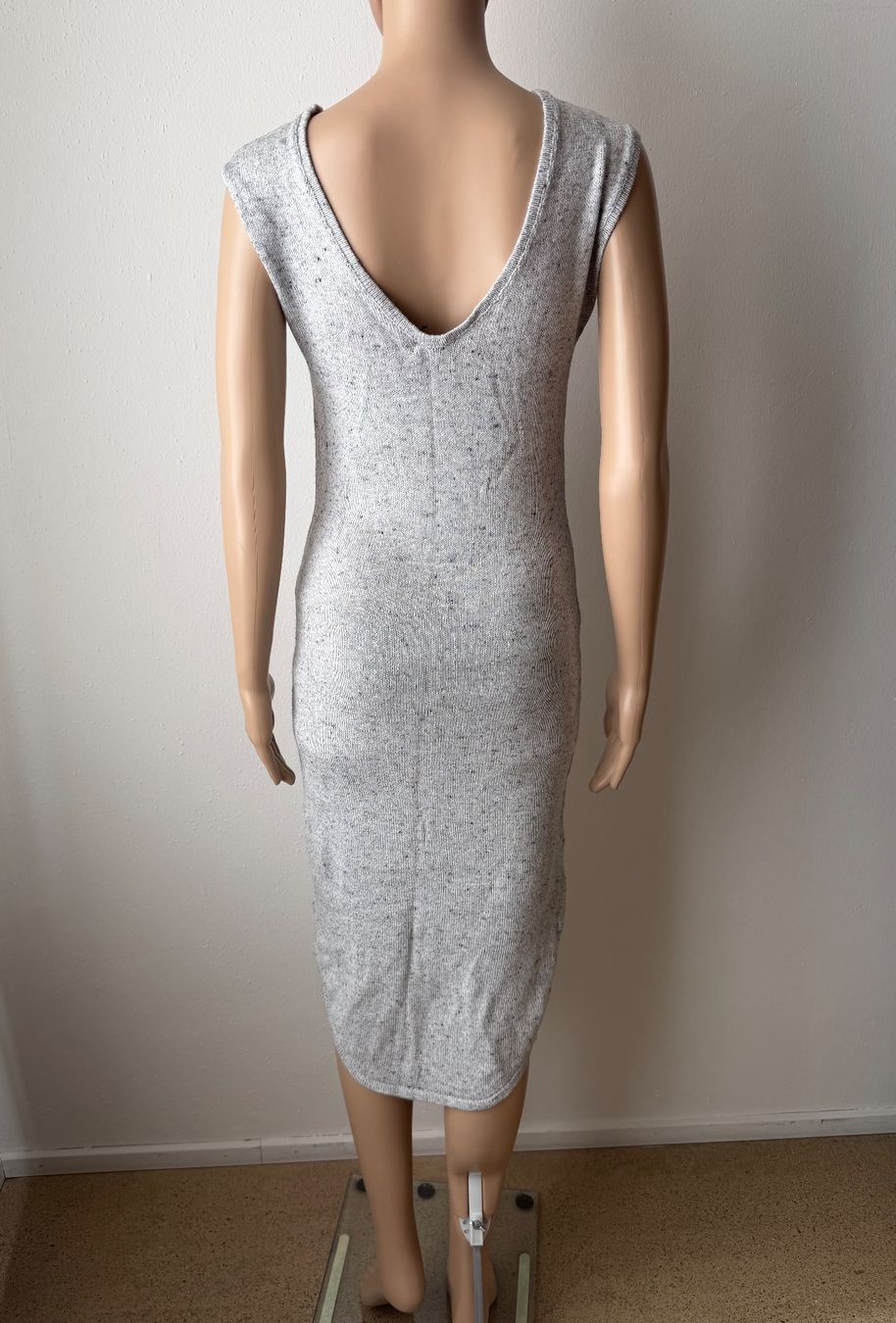Vestiti: neues VIVAN GRAF Kleid | Baumwolle, Seide, Viskose 🩶 – Nuovo e nell'imballaggio originale da Zürich venduto da ClosetQueen 5