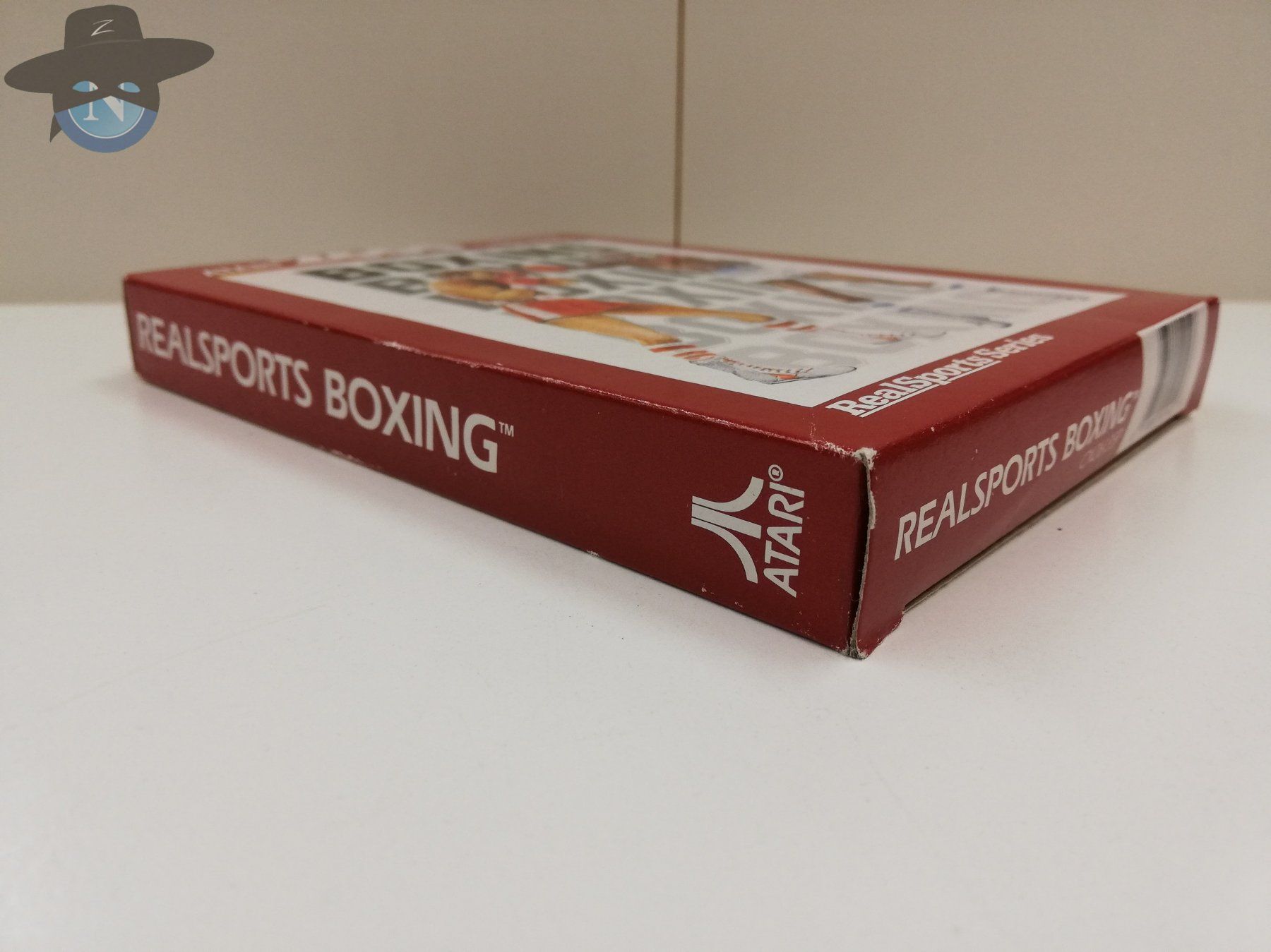 Atari Giochi: Realsports Boxing / Atari VCS 2600 – Usato da St. Gallen venduto da zorro_dc 2