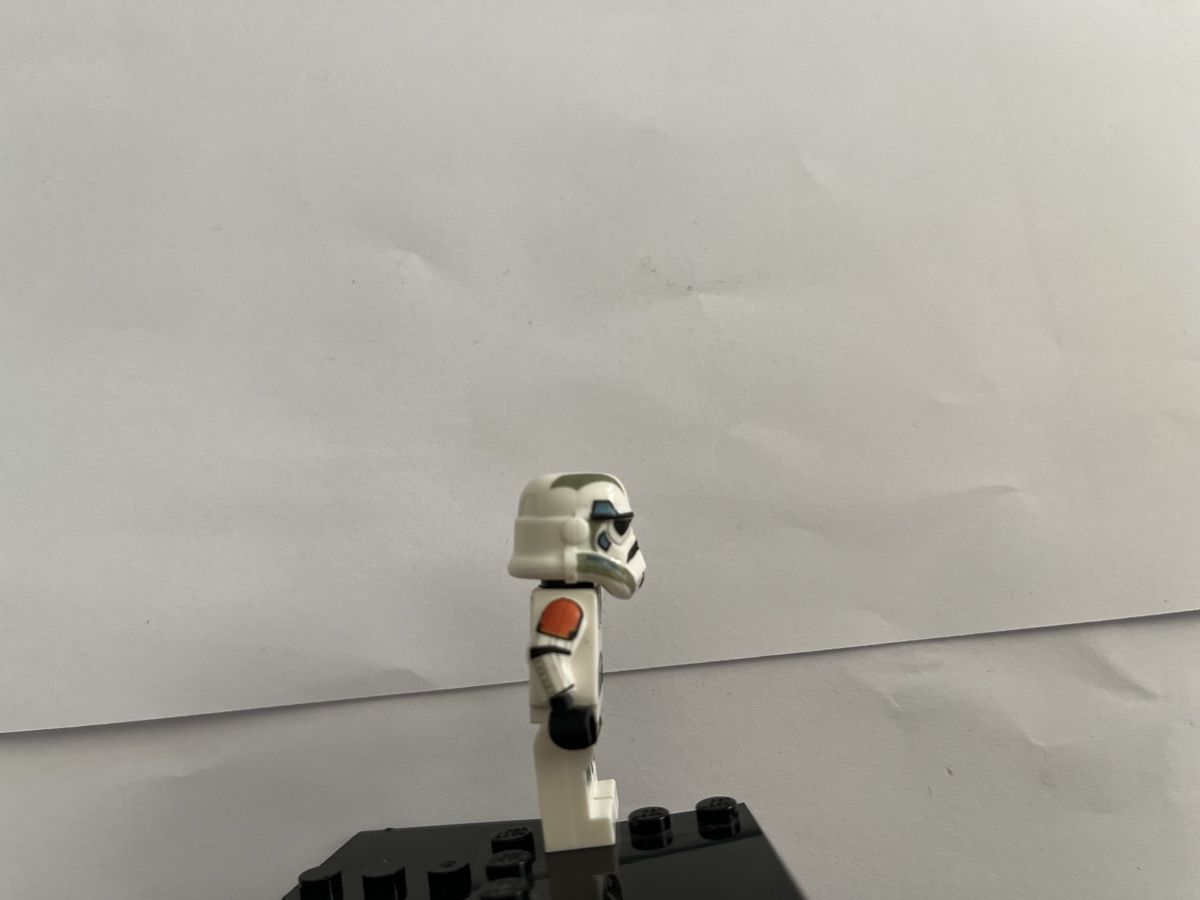 Lego Statuette: Lego Star Wars Custom Kashyk Sturmtruppler – Nuovo (secondo la descrizione) da St. Margarethen TG venduto da nic_n9n5 2
