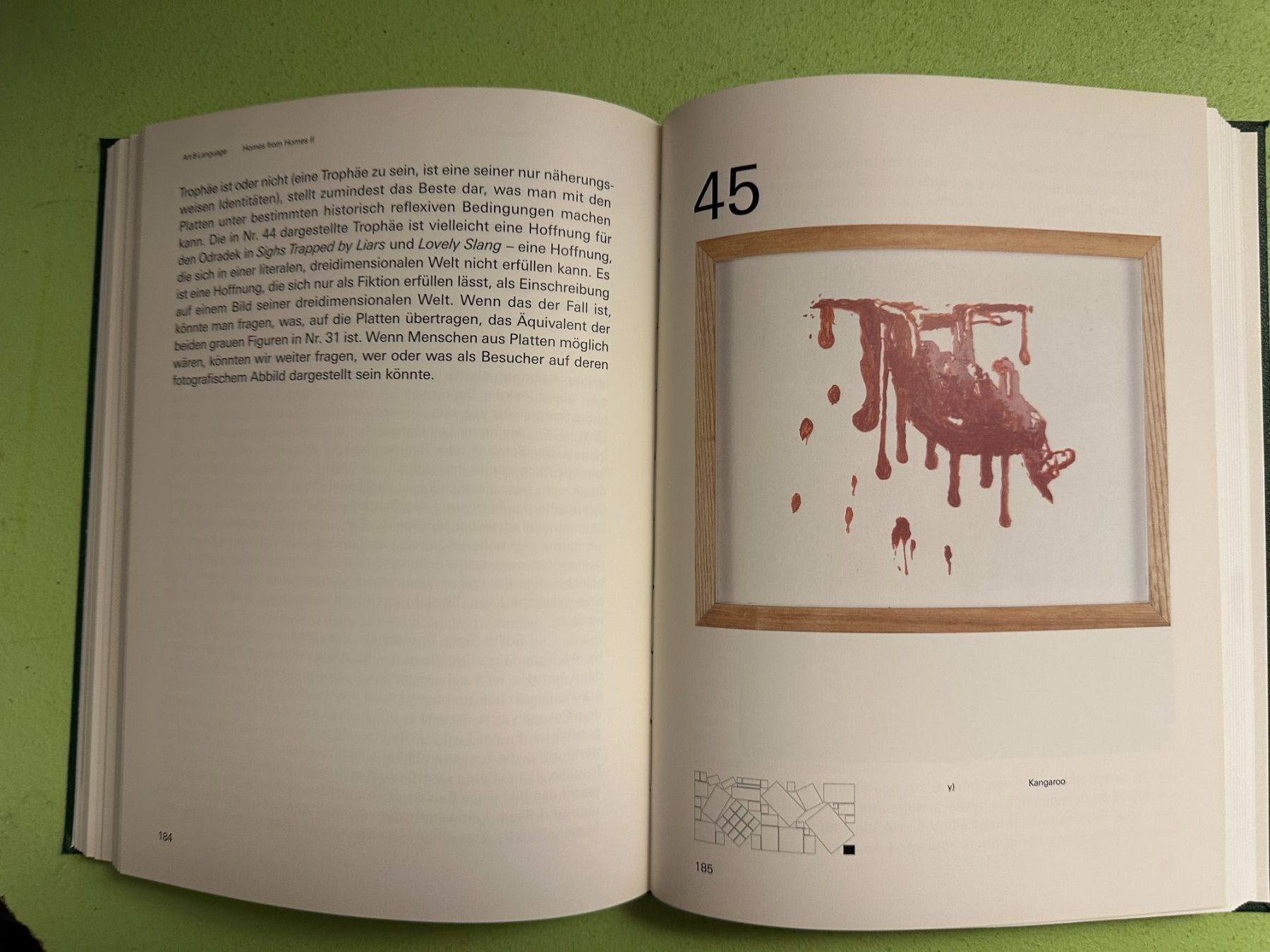 Libri: Art & Language: Homes from Homes II – Usato da Zürich venduto da allp 8