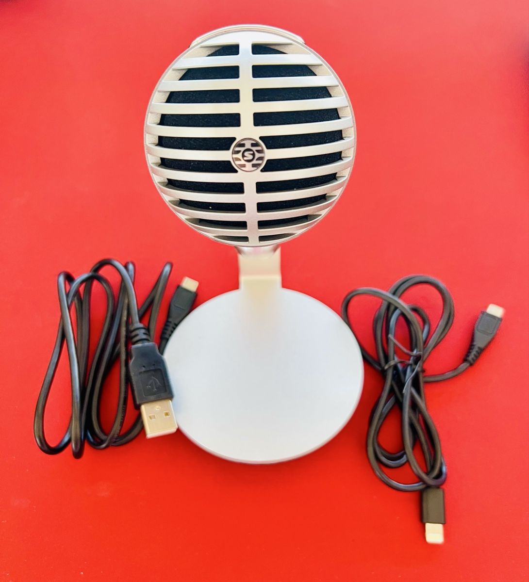 Shure Microfoni: SHURE MV5-LTG MICROPHONE NUMÉRIQUE À CONDENSATEUR – Usato da Düdingen venduto da Vita_Ipsa 3