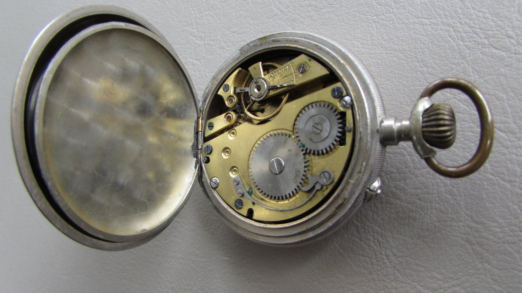 Orologi: Antike Taschenuhr, defekt – Usato da Weesen venduto da Travelersplace 6