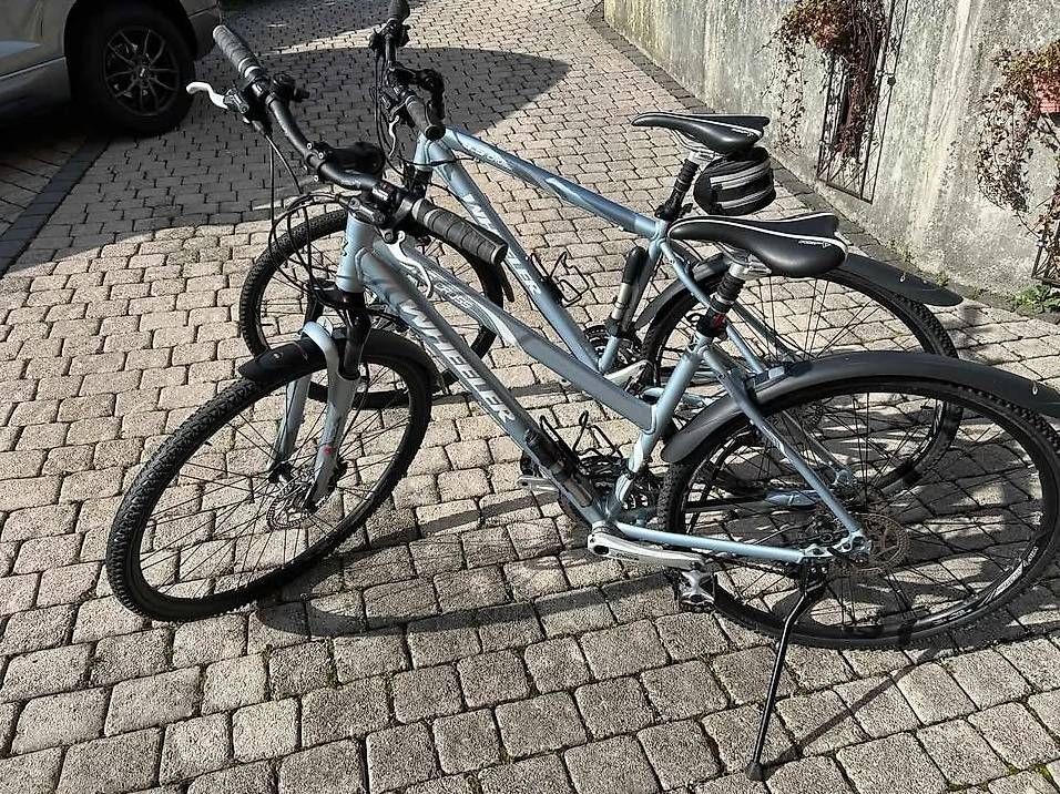 Biciclette: 2 Vélos Wheeler Cross – Usato da Le Mont-sur-Lausanne venduto da Ttea