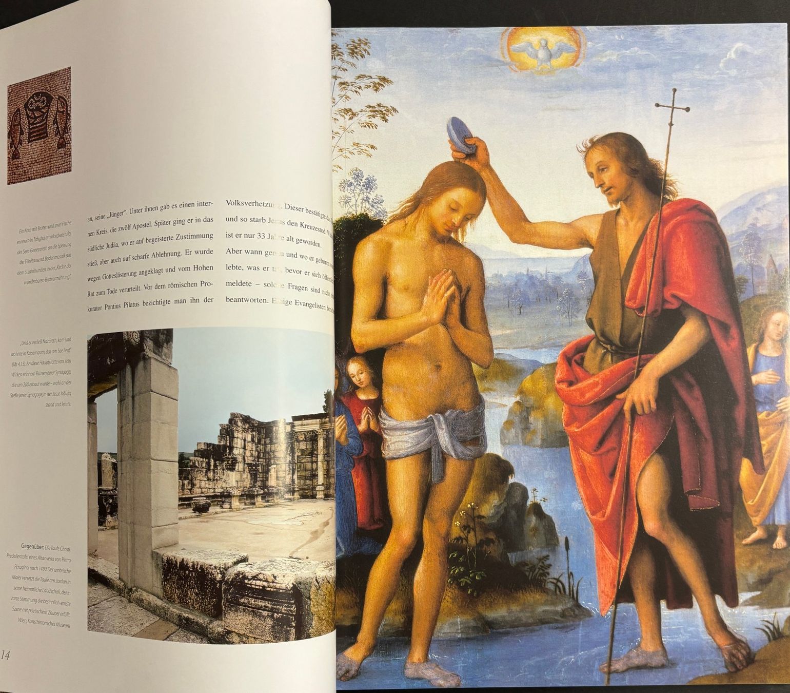 Libri: Jesus von Nazareth – Nuovo e nell'imballaggio originale da Sarnen venduto da Livres 4