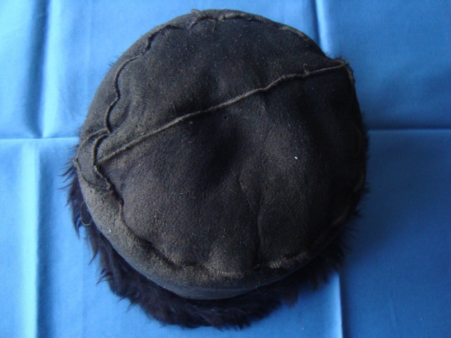 Chapeaux, bonnets & casquettes: Pelzmütze braun – D'occasion à Pfungen par jungstein 2