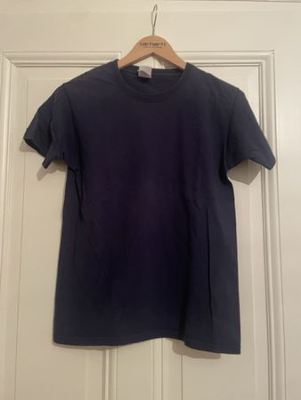 Fruit of the Loom T-Shirt Marine, Zirkus Hug