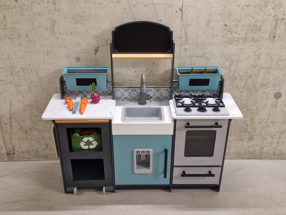 KINDERKÜCHE GARDEN GOURMET PLAY KIDKRAFT Kaufen auf Ricardo