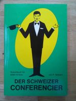 Der Schweizer Conférencier                          © '1974