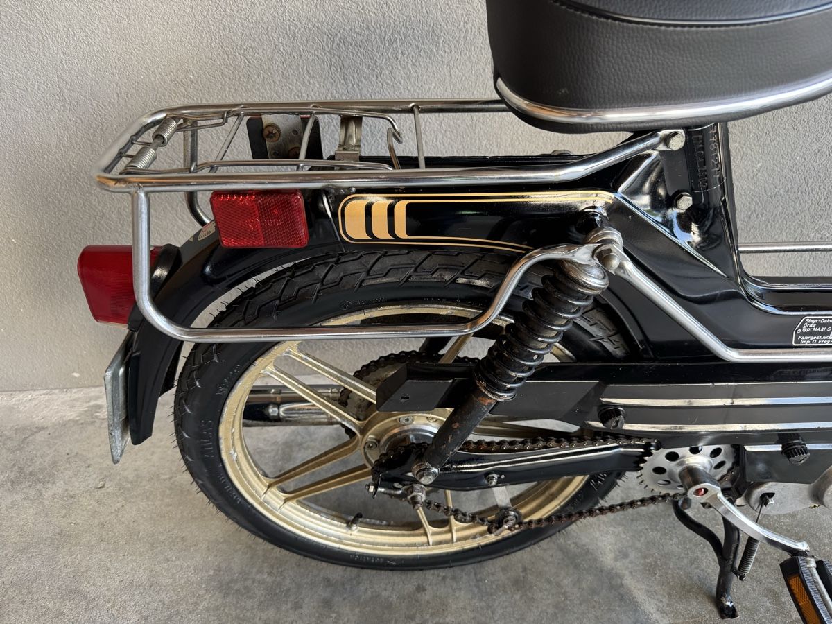 Puch Ciclomotori: Puch Maxi S 7502 E50 Mit Ausweis – Usato da Glashütten venduto da Schraubermeisterz 2