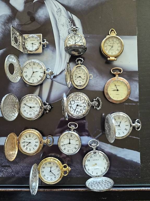 Montres: Montre  – D'occasion à Belmont-Lausanne par mastercheck 1