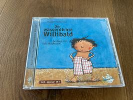 Der wasserdichte Willibald Hörbuch ab 6J