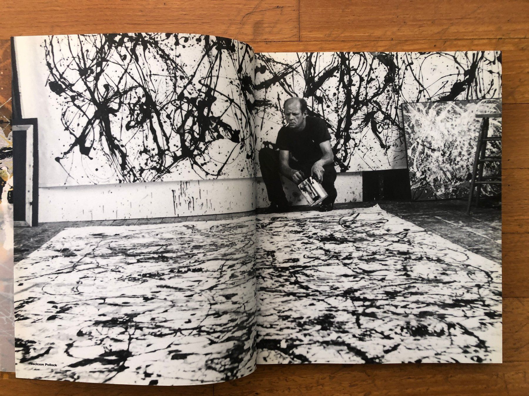 Libri: Kunst Buch: Action Painting – Usato da Lugano venduto da gio.yo 1