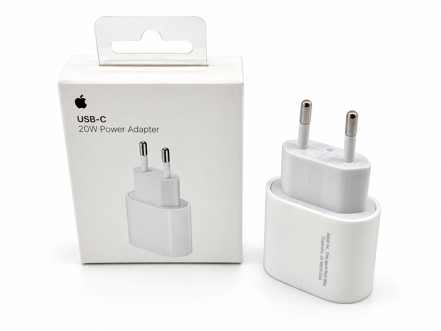 Apple Lecteurs & Adaptateurs: Apple USB-C 20W Netzteil - Neu – Neuf avec emballage d'origine à Soyhières par Spartan117