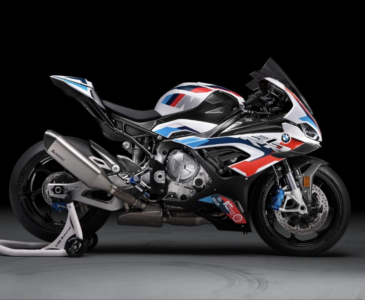 BMW Strada: BMW M 1000 RR Competition – Nuovo (secondo la descrizione) da Kerzers venduto da ai1_52j5 4
