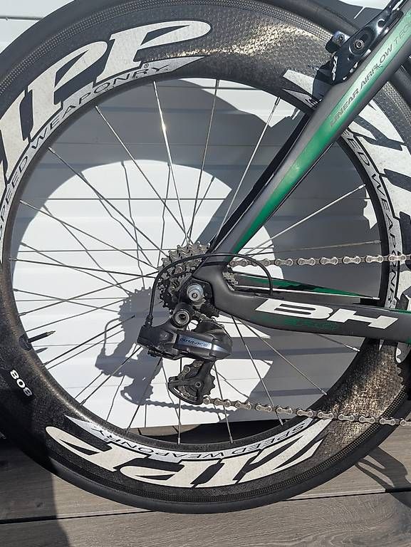 Altra biancheria intima: BH aéro TT – Usato da Delémont venduto da yan_rk5z 1
