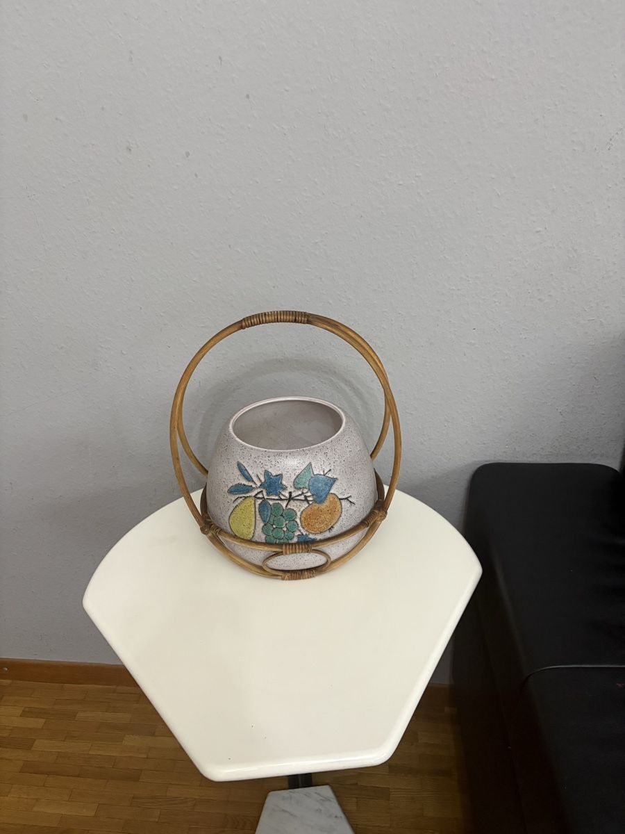 Alle Dekorationen: Céramique  émaille vintage Allemande – Gebraucht aus petit lancy von FerreiraLuis
