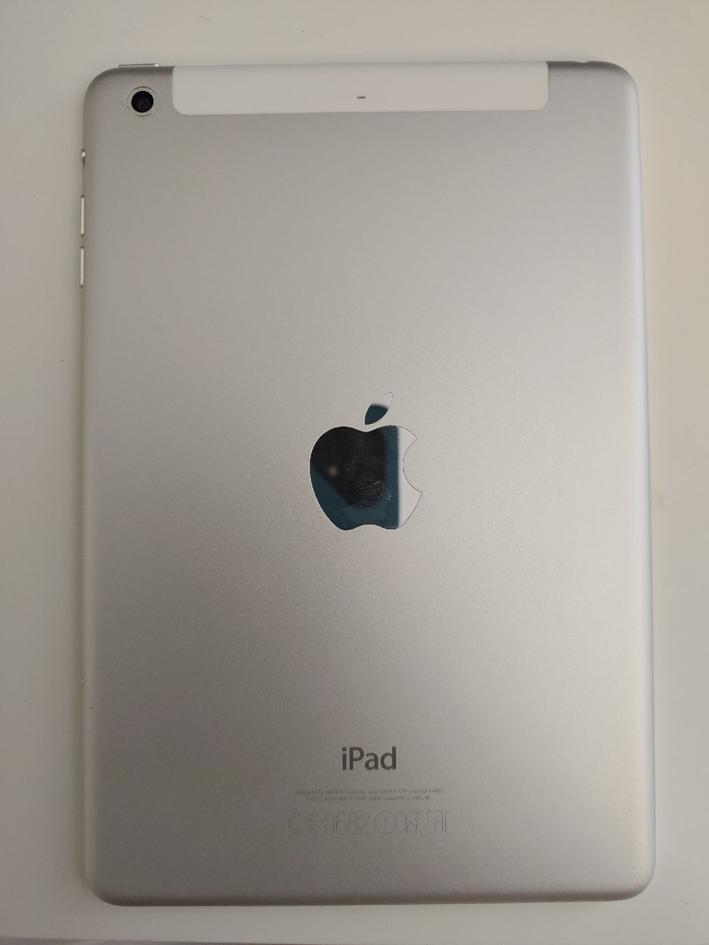 Apple Tablet PC: IPad Mini 2 - 16 GB – Neu (gemäss Beschreibung) aus Zürich von Bernbidder 2