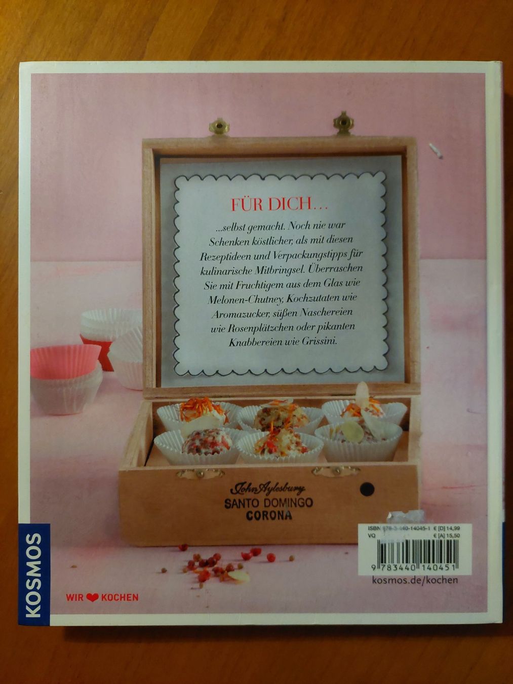 Libri: Buch selbst gemacht und mitgebracht – Usato da Wynau venduto da Meysi 1
