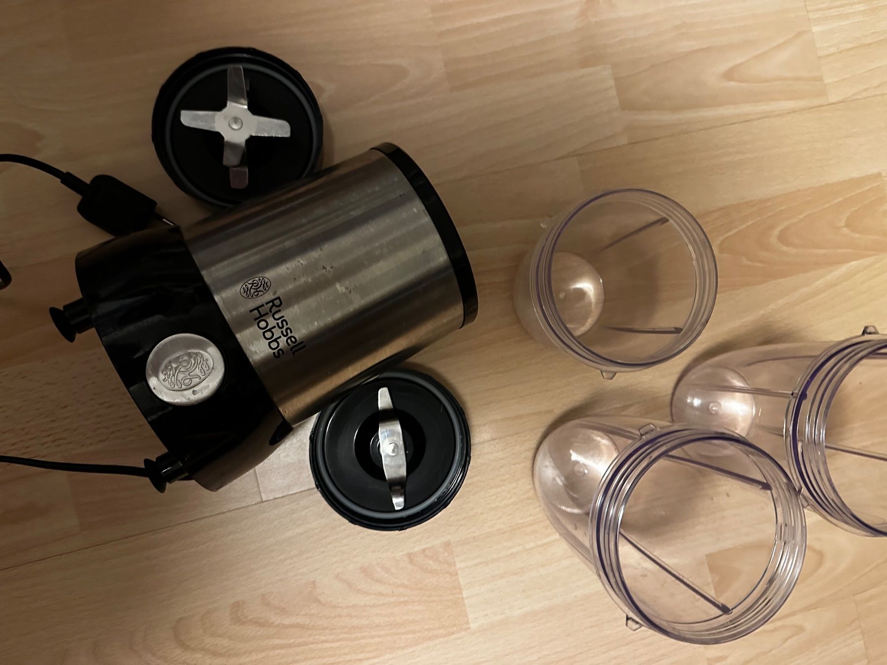 Russell Hobbs Elettrodomestici da cucina: Russell Hobbs Mixer  gebraucht – Usato da Sursee venduto da Annina33