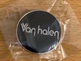 Van Halen Pin Anstecker Punk Metal Rock Band