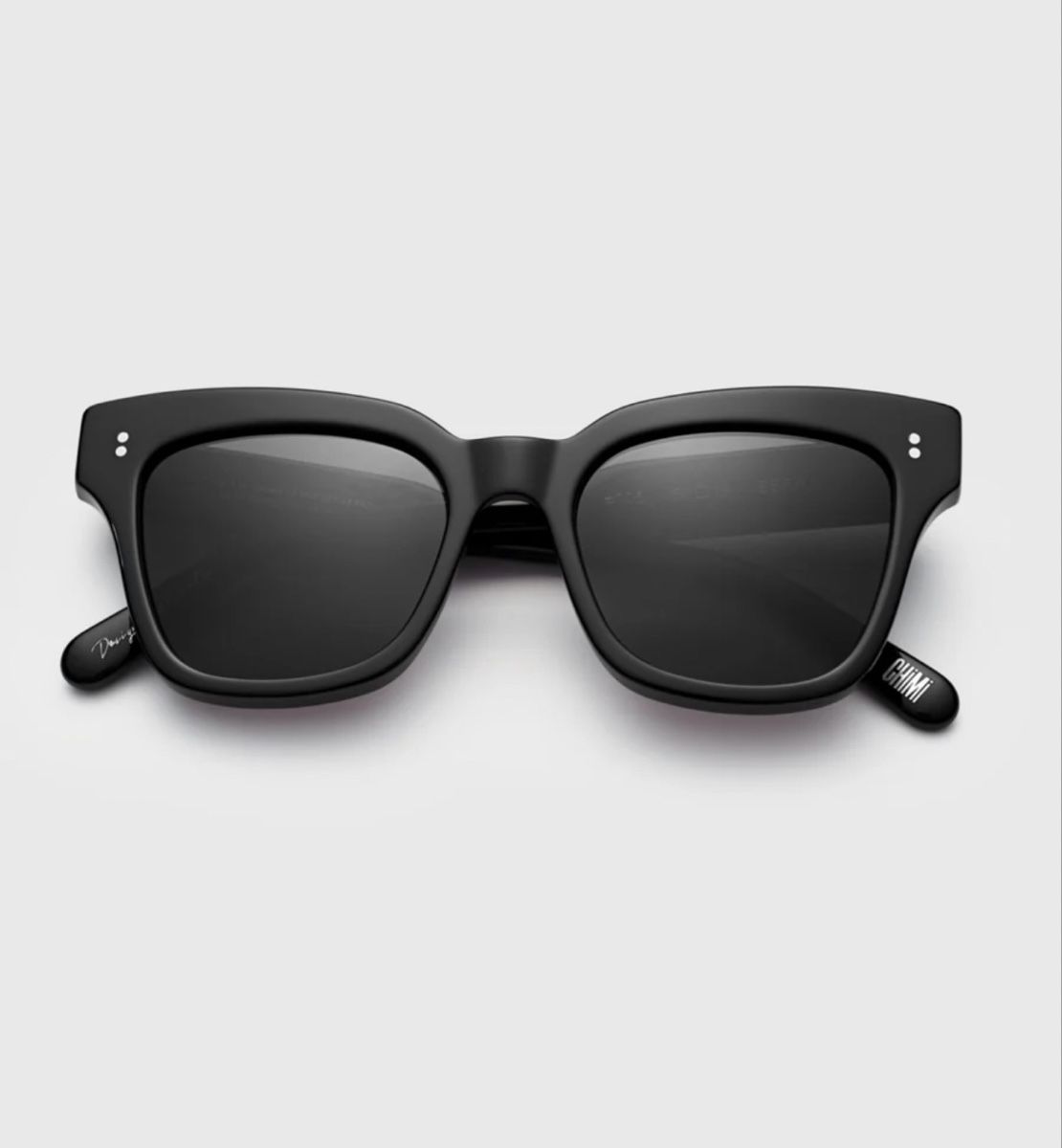 Occhiali & Lenti: Sonnenbrille - Chimi 005 berry, schwarz – Usato da Zürich venduto da s.o13