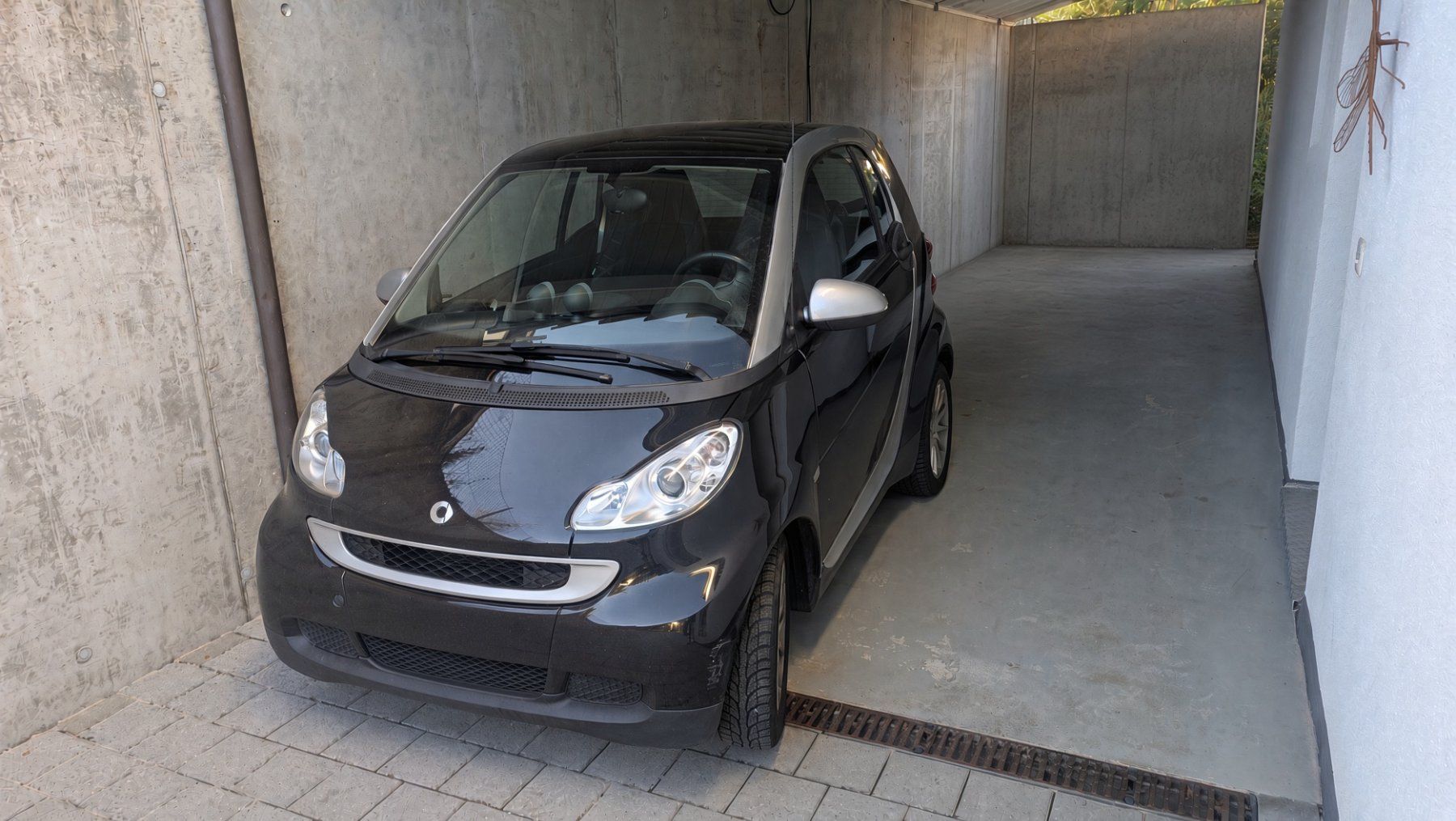 Smart Automobili: Smart fortwo 451 – Usato da Schleinikon venduto da Nokphil