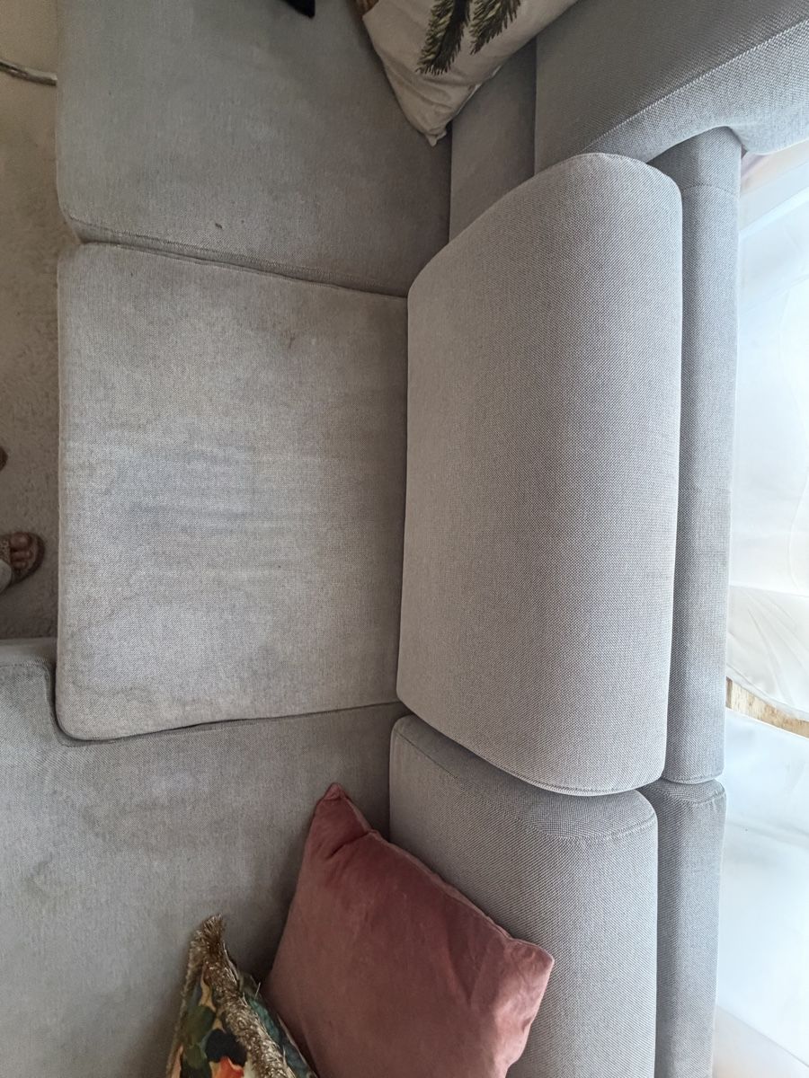 Divani: Sofa grau – Usato da Horgen venduto da moira2011 4
