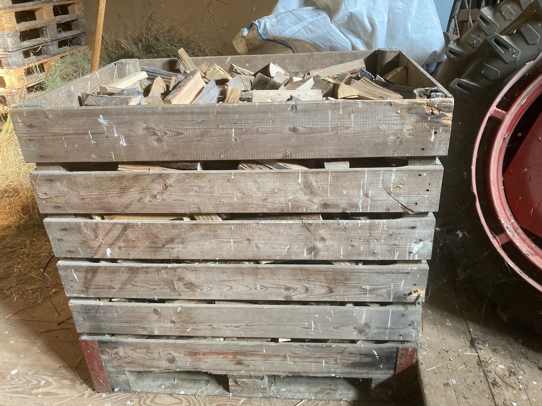 Articoli in legno: Brennholz – Usato da Andelfingen venduto da fredi.kramer 1