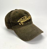 Fjällräven Cord Cap Hut Unisex L/XL