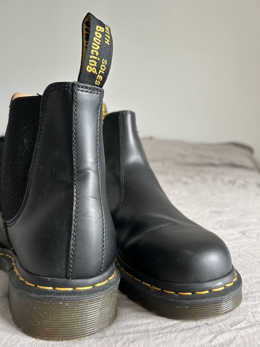 Dr. Martens Herrenschuhe: Bottines Dr. Martens 2976 – Gebraucht aus Sonceboz-Sombeval von Anna_Maria09 2