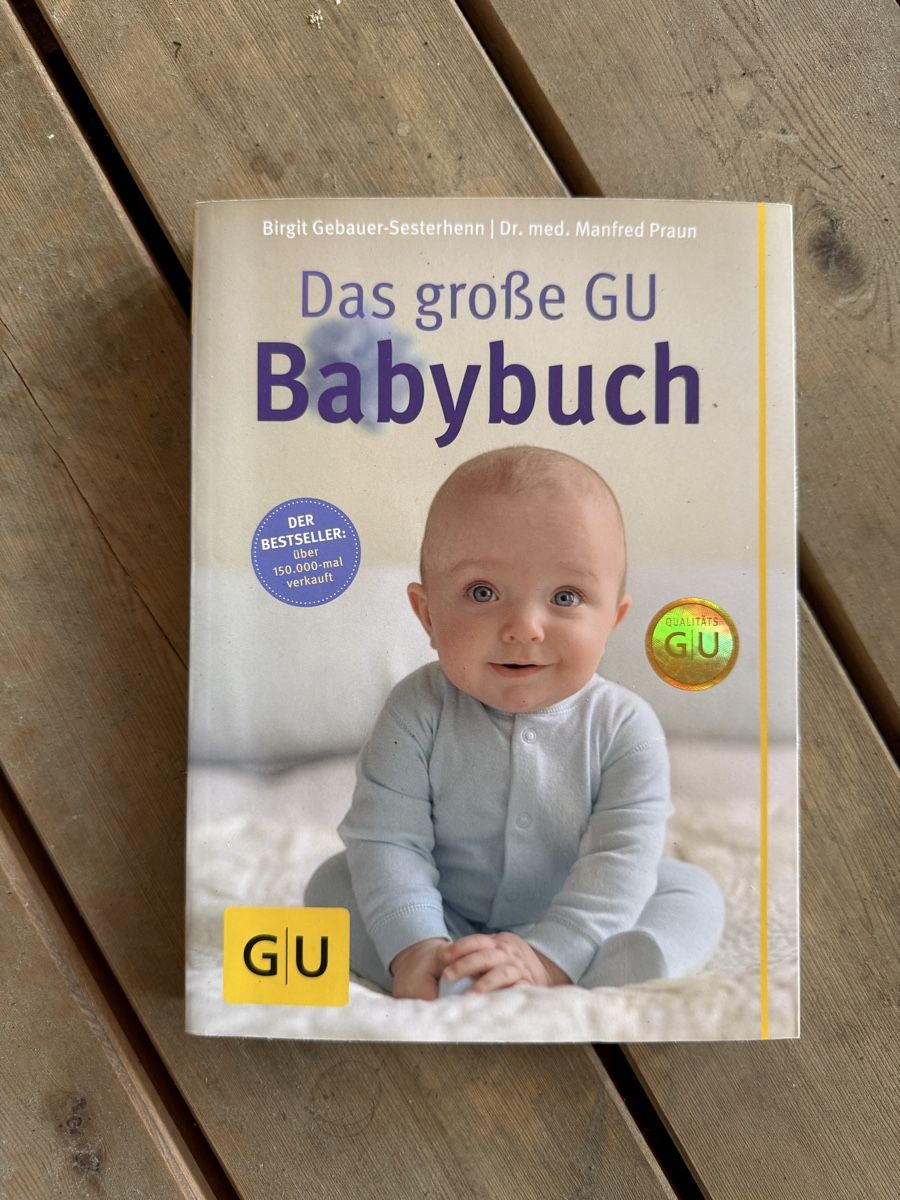 Livres: GU Babybuch – D'occasion à Altikon par stebu85