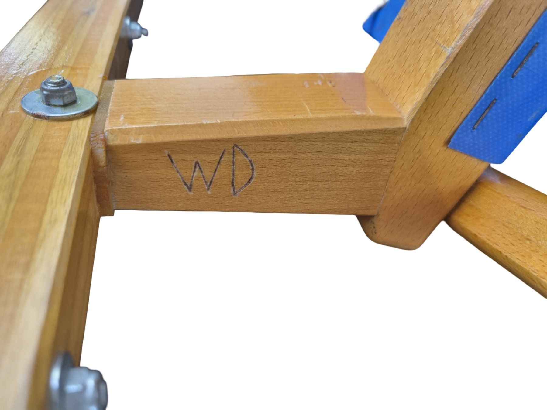 Slitta: TORGGLER Holzschlitten 2er-Set – Usato da Wangen b. Olten venduto da Restwert_Wangen 9