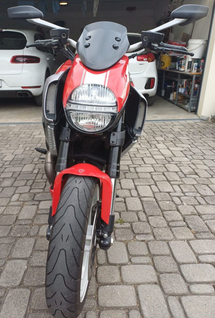 Ducati Strada: Ducati Diavel – Usato da Buch am Irchel venduto da nellsch87 1