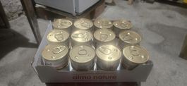 Almo Nature Daily Mousse Lachs – 24 × 85 g Katzenfutter