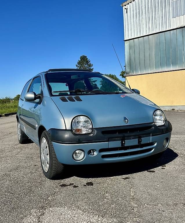 Autos: Renault Twingo 1.2 16v 2003 – Gebraucht aus Cornol von zep-3