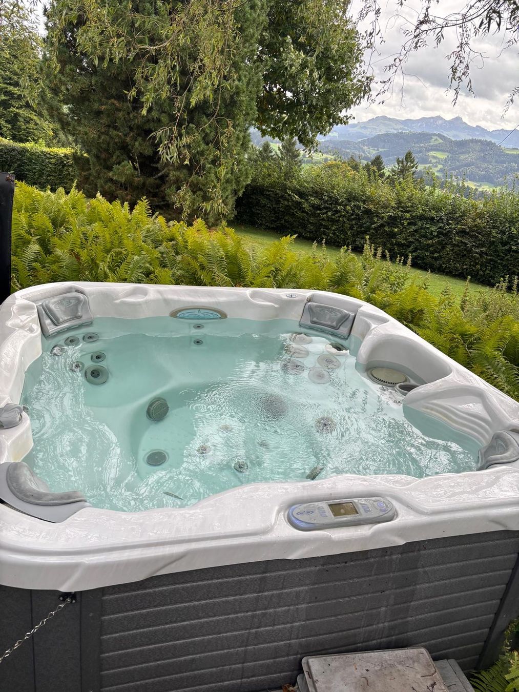 Whirlpool: Jacuzzi "Nautique" – Usato da Teufen AR venduto da RDM0213