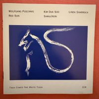 Red Sun / Samul Nori / Sharrock / Tacuma / Puschnig (CD ECM)