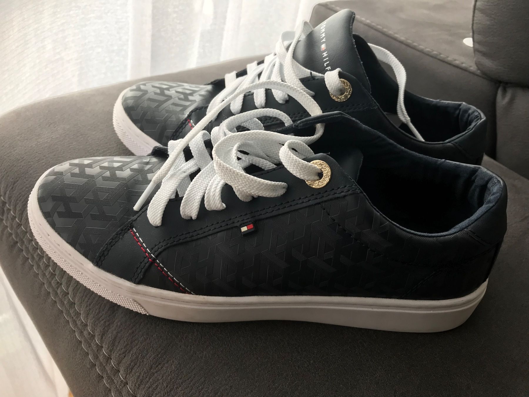Tommy Hilfiger Scarpe da donna: SNEAKERS TOMMY HILFIGER Gr 37 – Usato da St.Gallen venduto da bubo2008 7